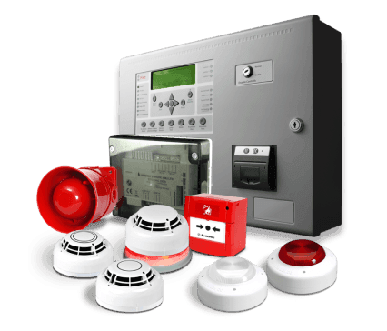Fire Alarm Systems
